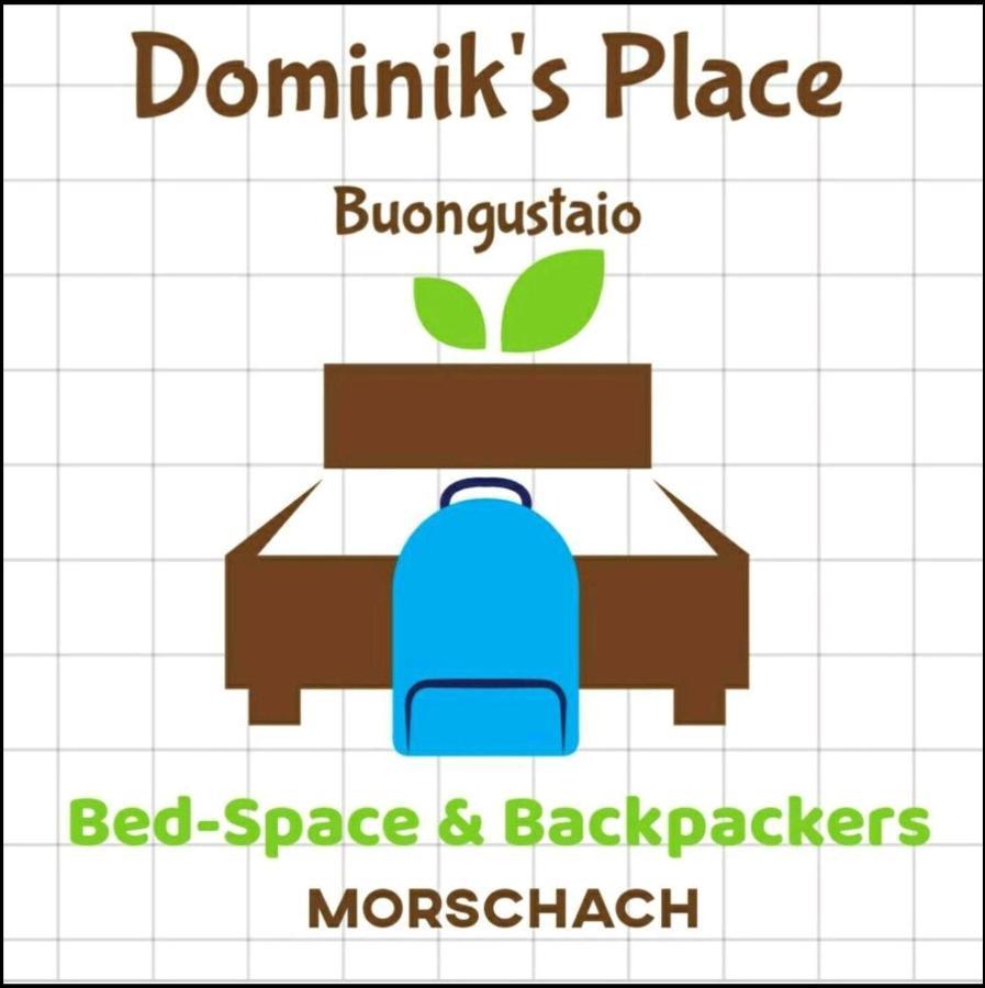 Buongustaio1 Zimmer Mit Ensuite T&B モルシャッハ エクステリア 写真