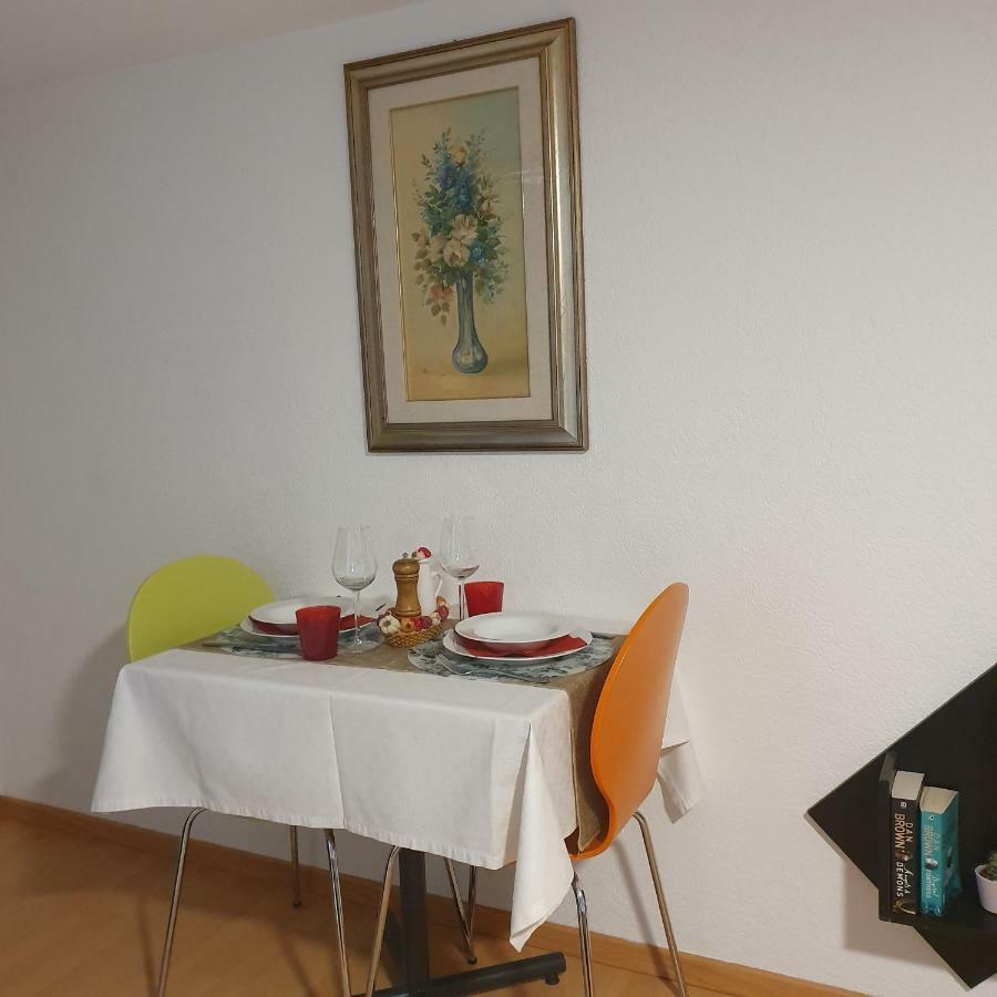 Buongustaio1 Zimmer Mit Ensuite T&B モルシャッハ エクステリア 写真