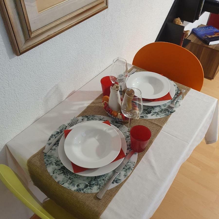 Buongustaio1 Zimmer Mit Ensuite T&B モルシャッハ エクステリア 写真