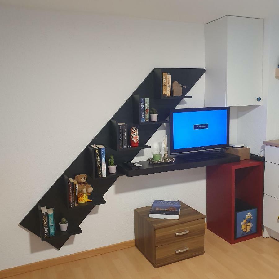 Buongustaio1 Zimmer Mit Ensuite T&B モルシャッハ エクステリア 写真