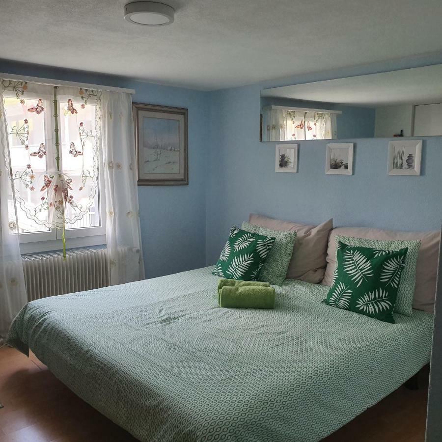 Buongustaio1 Zimmer Mit Ensuite T&B モルシャッハ エクステリア 写真