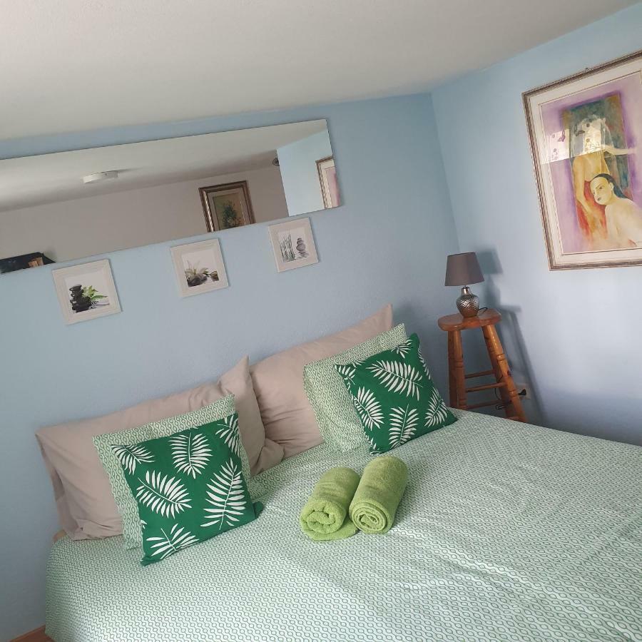 Buongustaio1 Zimmer Mit Ensuite T&B モルシャッハ エクステリア 写真