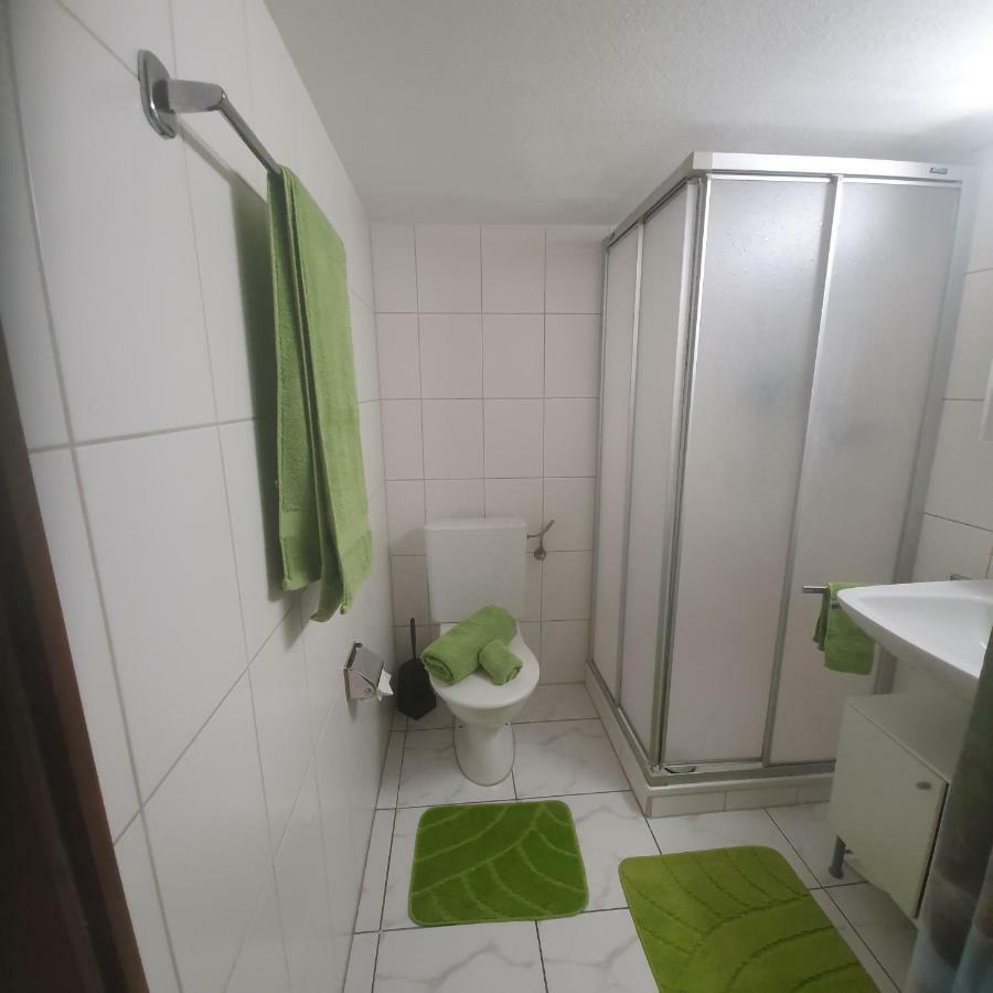 Buongustaio1 Zimmer Mit Ensuite T&B モルシャッハ エクステリア 写真